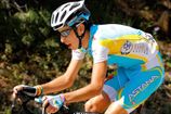 Джиро д’Италия: невероятный Ару разбирает пелотон на Монтекампионе