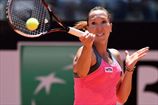 Ролан Гаррос (WTA). Янкович, Шафаржова и Эррани во втором раунде, успехи Дельаквы и Макаровой