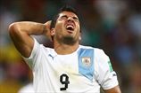 СМИ: Суарес не сыграет с Коста-Рикой и Англией