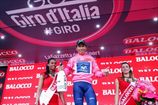 Джиро д’Италия: Кинтана выиграл горную разделку