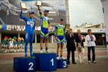 Велоспорт. Украинцы снова триумфуют на международной гонке Race Horizon Park 2014