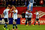 Окончательная заявка Аргентины на ЧМ