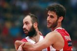 Греция: Спанулис и Перпероглу не сыграют на чемпионате мира
