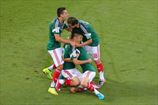 Мексика одолела Камерун