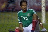 Дос Сантос – лучший игрок матча Мексика-Камерун