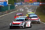 WTCC. Спа — Франкоршам. Победы Мюллера и Лопеса