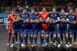 Футзал. Украина — в первой корзине отбора к Евро-2016