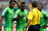 Нигерия выходит в плей-офф ЧМ-2014