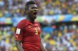 Гьян – лучший бомбардир Африки в истории чемпионатов мира