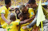 Бразилия — в четвертьфинале ЧМ-2014
