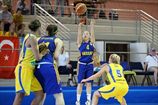 Женский Евробаскет U-20. Украина начинает с победы над Швецией