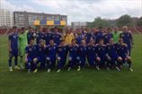 Юношеская сборная Украины готовится к Евро-2014
