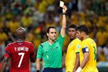 Бразилия будет оспаривать дисквалификацию Тиаго Силвы