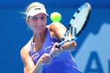 Бад Гаштайн (WTA). Плишкова выбила Бартель, Фогель сильнее Гергес