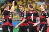 Германия разорвала в клочья Бразилию