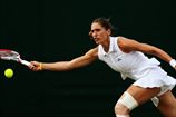 Бад Гаштайн (WTA). Петкович в четвертьфинале