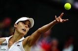 Бостад (WTA). Герцог и Питер вылетают, Контавейт шокировала Корне