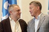 И.Суркис: "Я Блохину испорчу репутацию окончательно"