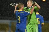 ЧЕ-2014 (U-19): Украина вырвала победу над болгарами