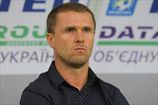 Ребров: "Сейчас не хочу никого обвинять, виноваты все"