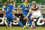 ЧЕ-2014 (U-19): Украина уступила немцам и покидает турнир