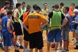 Евробаскет U-18. Украина удержала победу над Швецией