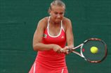Сотникова выиграла турнир в Астане