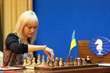 Шахматы: украинки занимают 13 место после двух туров
