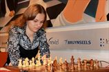 Шахматы. Украинки не смогли обыграть Испанию
