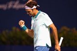 Торонто (ATP). Тяжелейшая победа Федерера, провал Бердыха и Джоковича