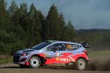 WRC. Капито доволен выступлением Латвалы в Финляндии