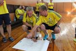 Футзал. Два украинских тренера проходят тренерские курсы ФИФА