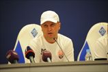 Вернидуб: "Надеюсь, что восстановили силы после игры с Черноморцем"