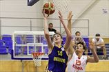 Евробаскет U-16. Украина драматично покидает Дивизион А