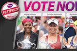 WTA: началось голосование за лучшую теннисистку месяца