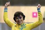 Елена Костевич добыла первую лицензию для Украины на Олимпиаду-2016
