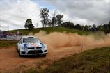 WRC. Ожье опережает Латвалу в Австралии