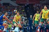 Волейбол. ЧМ-2014.  Бразилия разбивает Россию и другие результаты