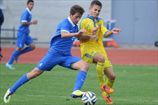 Отбор к Евро-2015 (U-17). Украина сыграла вничью с греками