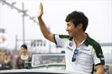 Формула-1. Кобаяси выступит за Катерхэм в Японии