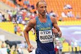 Будза — чемпион Украины по спортивной ходьбе на 50 км