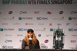 Серена Уильямс: "Не думала, что стану чемпионкой"