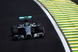 Формула-1. Гран-при Бразилии. Росберг берет и вторую практику