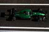 Формула-1. Катерхэм просит фанов дать денег на этап в Абу-Даби