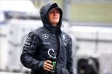 Формула-1. Росберг забирает награду за квалификации