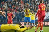 Швеция не удержала победу в Черногории
