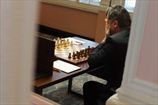 Шахматы. Мирный день в чемпионате Украины