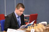 Шахматы. Чемпионат Украины. Лидеры идут в отрыв