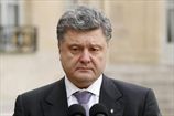 Порошенко: никаких уступок в вопросе Крыма не будет