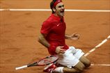 Федерер: эта победа — один из лучших моментов в моей карьере